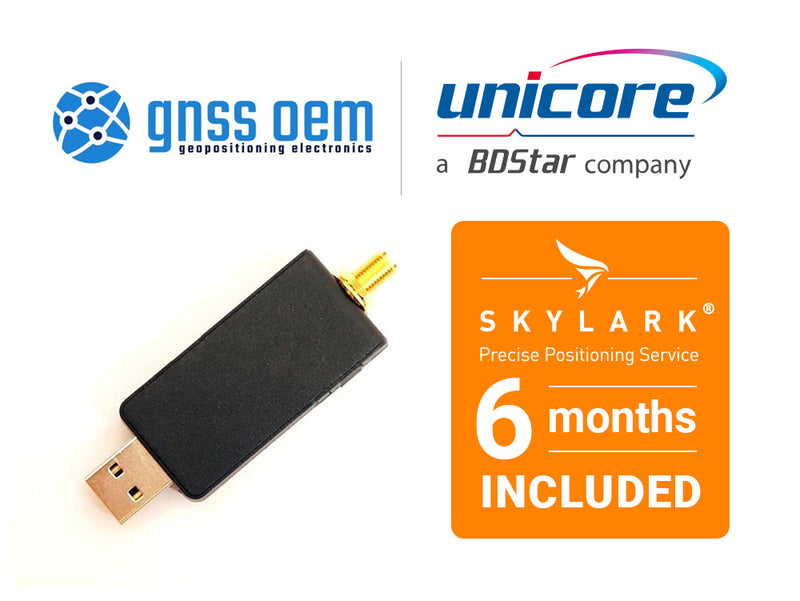 Unicore UM980 USB Dongle