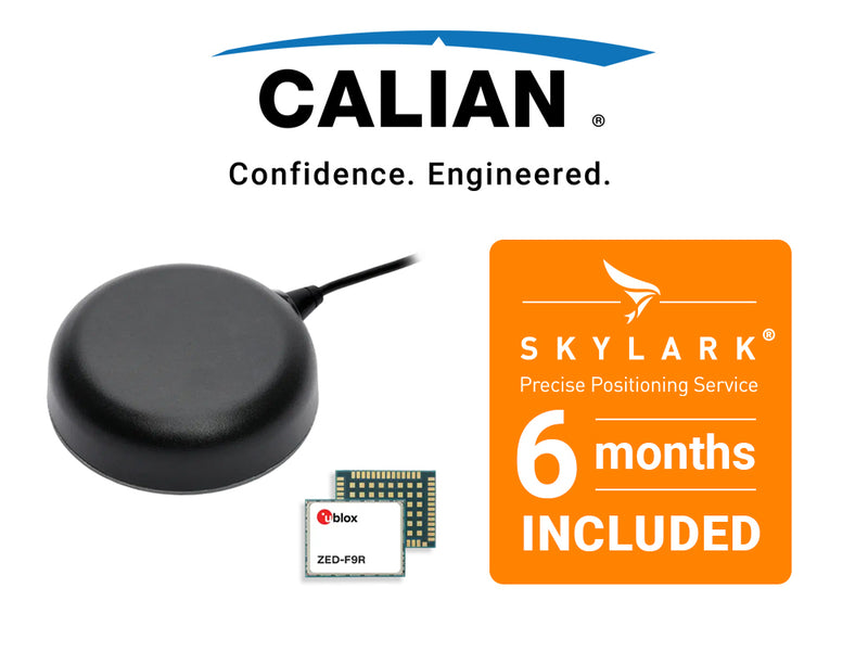 Calian TP5790 Smart Antenna SDK