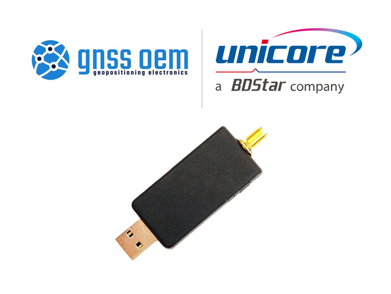 Unicore UM980 USB Dongle